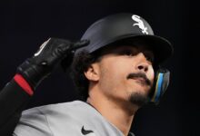 White Sox tinker lineup as Vargas sits out