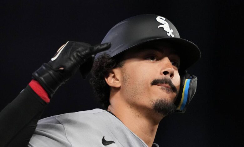 White Sox tinker lineup as Vargas sits out White Sox tinker lineup as Vargas sits out