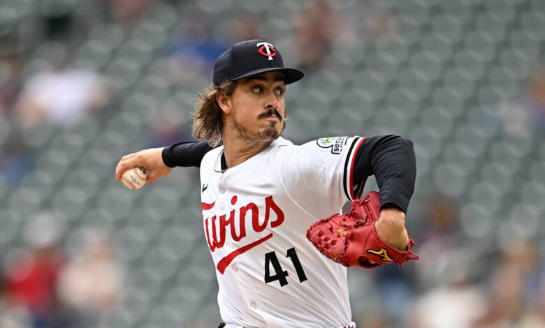 Dodgers weigh Joe Ryan trade as Twins push payroll cuts