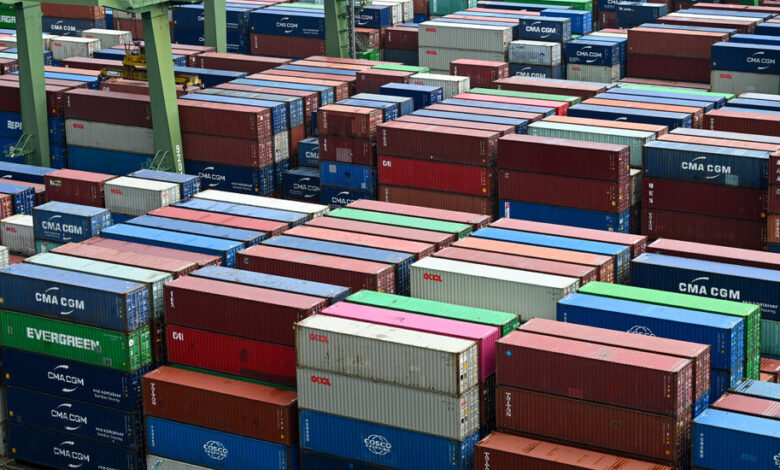 Trump Administration Uses Forced Labor Rationale for Tariffs Trump Administration Uses Forced Labor Rationale for Tariffs