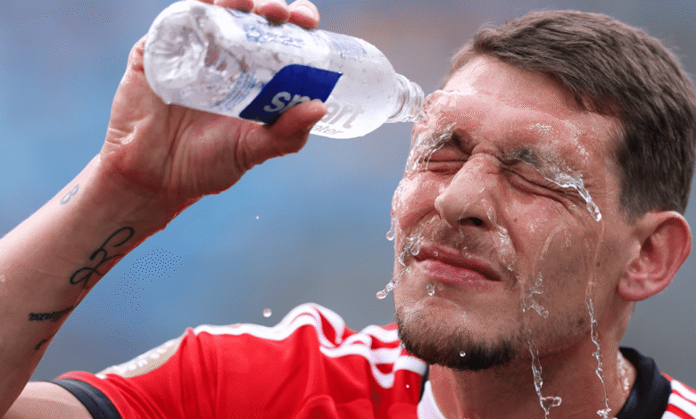 World Cup heat rules face a player safety flashpoint