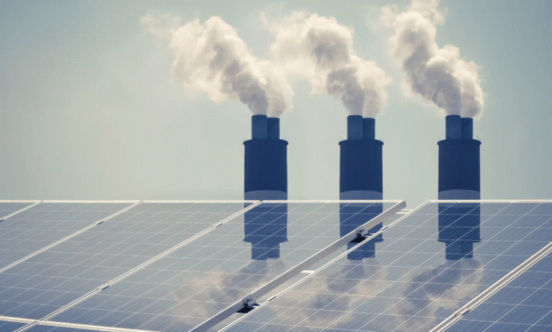 Solar surpassed coal in May as Trump targets renewables Solar surpassed coal in May as Trump targets renewables