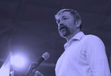 Scandal-rattled Platner surges; fraud claims spread in primaries