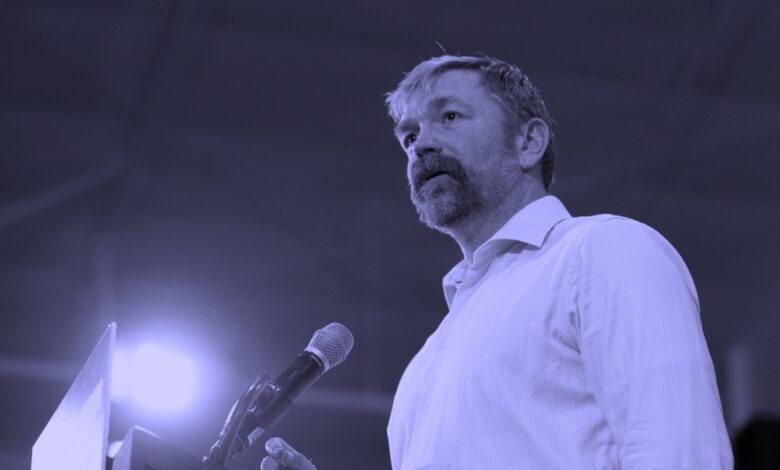 Scandal-rattled Platner surges; fraud claims spread in primaries Scandal-rattled Platner surges; fraud claims spread in primaries