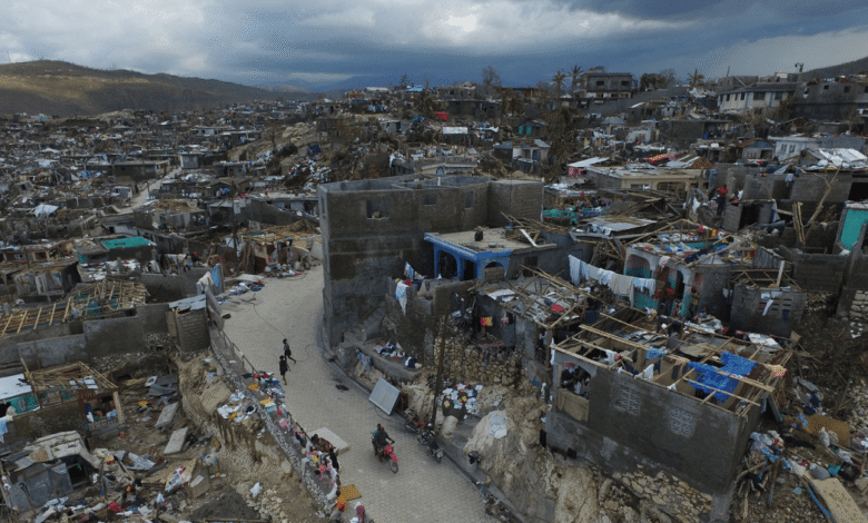 Trump’s bans hit climate-vulnerable countries hardest Trump’s bans hit climate-vulnerable countries hardest