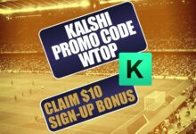 Kalshi promo code WTOP offers  bonus with trades