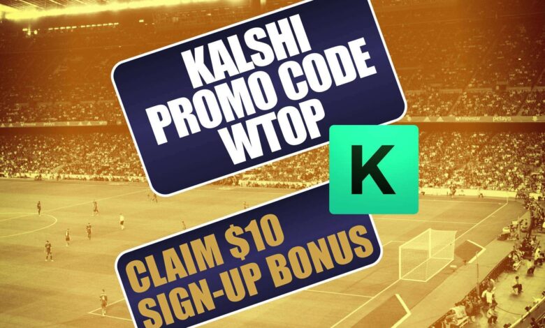 Kalshi promo code WTOP offers bonus with trades Kalshi promo code WTOP offers bonus with trades