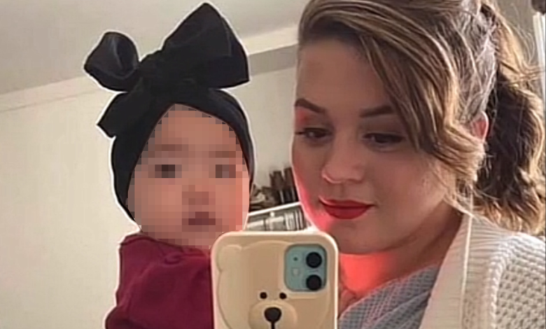 Pandemic trapped a surrogate with baby Emily for eight months Pandemic trapped a surrogate with baby Emily for eight months