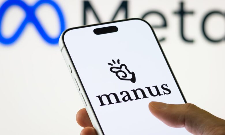 Meta begins dismantling  billion Manus deal after Beijing order