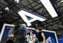 Zhipu vaults after U.S. limits hit rival AI access