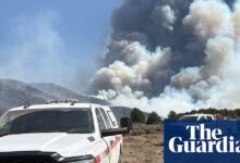 Utah’s Iron fire evacuates Eureka as heat threatens