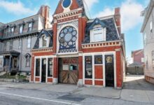 Poisoned whiskey legend shadows Barnaby carriage house listing