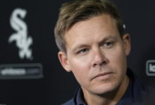 White Sox GM Chris Getz bet on himself
