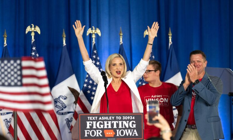 Iowa’s primaries set up tough general election matchups