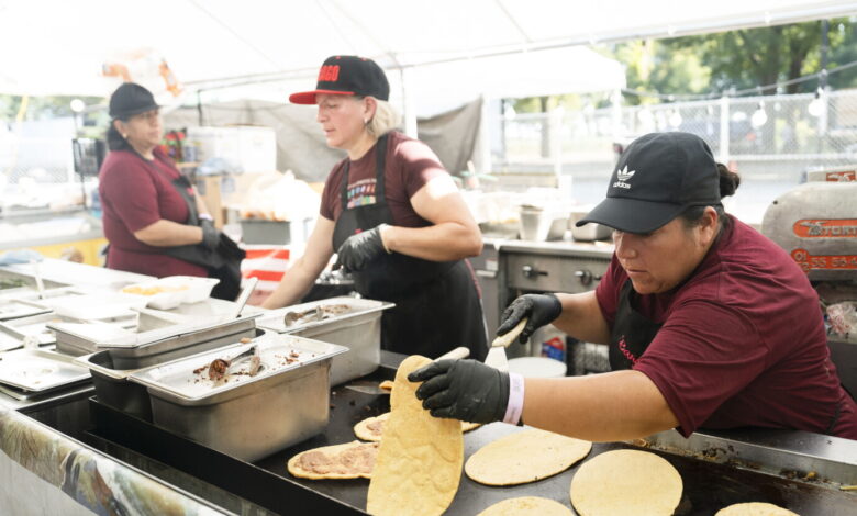 El Grito regresa a Grant Park tras la pausa