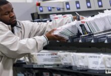 A one-minute tally lag sparked LA vote fraud claims