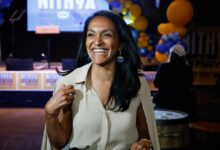 Raman narrows Pratt lead as L.A. ballots pour in