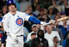 Bregman’s boos deepen Cubs’ skid after Giants loss