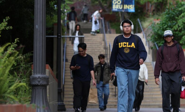 UC may bring back SAT and ACT after math fears