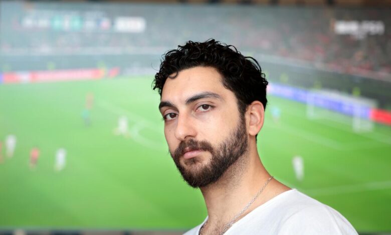 SoFi World Cup opener leaves Iranian community split SoFi World Cup opener leaves Iranian community split