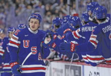 Blackhawks draft pick hinges on Sharks, Canucks