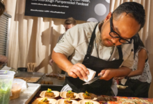 Chicago chefs shine—then feast—at 2026 Beard Awards