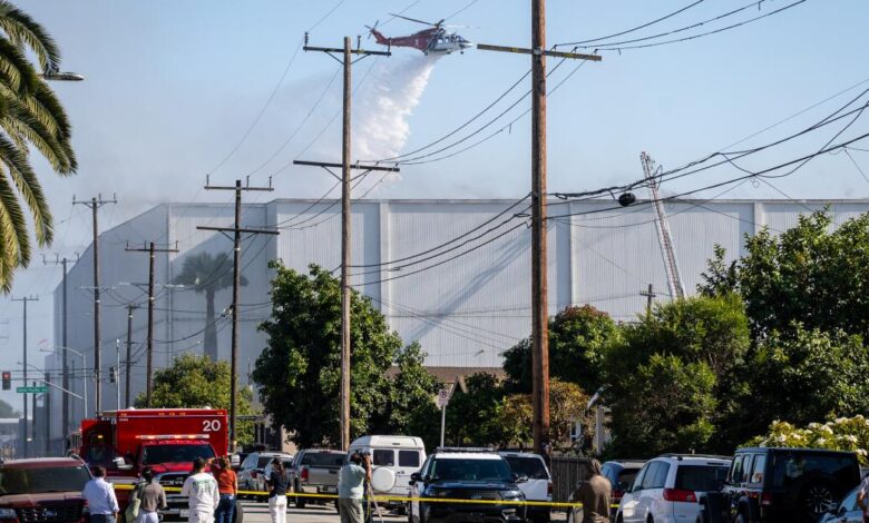 Boyle Heights shelter-in-place order lifted before 11:30 a.m.