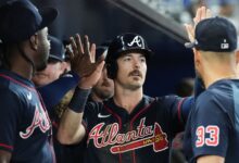 Yastrzemski misses Giants right field’s quirks at Oracle