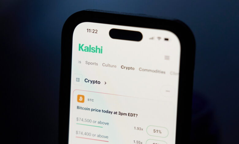 Kalshi sues to block Illinois tax on prediction wagers