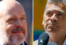 Becerra vs. Hilton: immigrant healthcare becomes election fault line