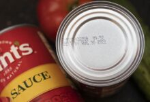 California clamps down on food dates starting July 1