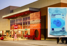 Target recalls Up & Up baby wipes over bacteria