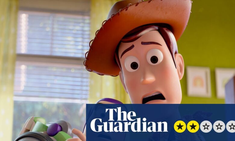 Toy Story 5 dazzles on screen, feels lifeless Toy Story 5 dazzles on screen, feels lifeless