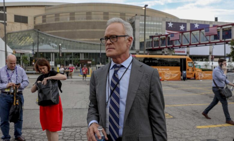 Pelley fired after saying CBS “injected falsehoods”