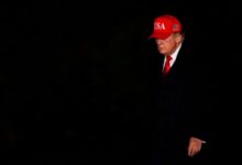 Trump leans on acting officials as confirmations stall