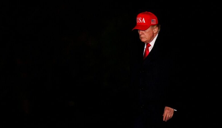 Trump leans on acting officials as confirmations stall