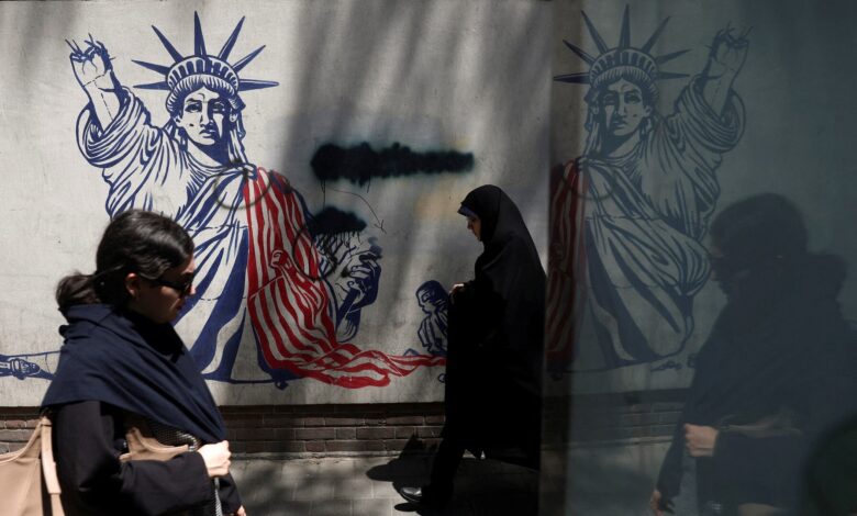 Iran accuses US of violating ceasefire again as peace deal stalls Iran accuses US of violating ceasefire again as peace deal stalls