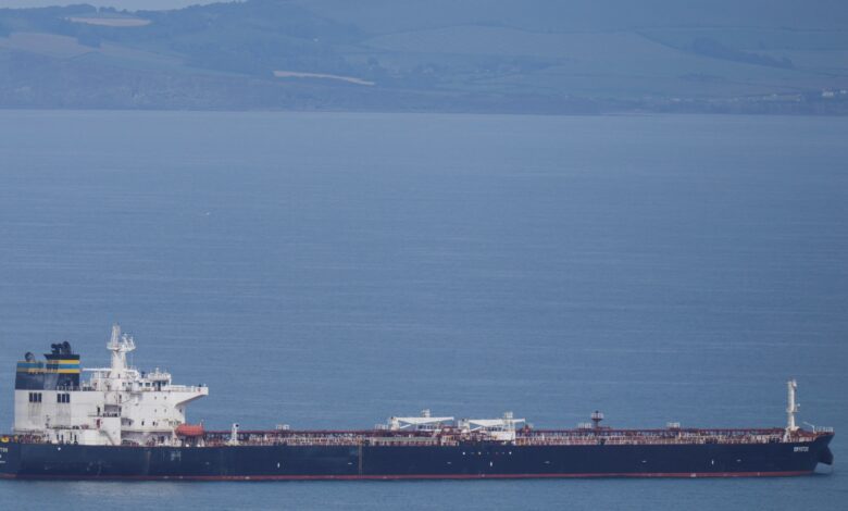 Starmer orders tanker interception as Zelenskyy pressures Russia Starmer orders tanker interception as Zelenskyy pressures Russia