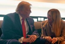 Trump and Meloni trade barbs after Iran and NATO clash