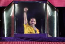 Trump-backed Abelardo de la Espriella edges Colombia win