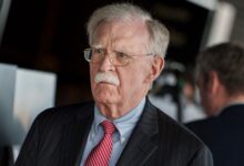 Bolton pleads guilty as judges weigh Trump, Biden differently