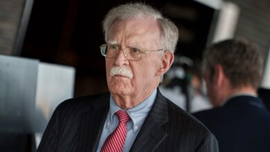 Bolton pleads guilty as judges weigh Trump, Biden differently