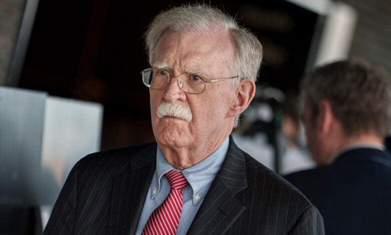 Bolton pleads guilty as judges weigh Trump, Biden differently