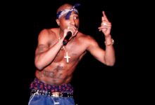 The revolutionary roots that inspired Tupac Shakur