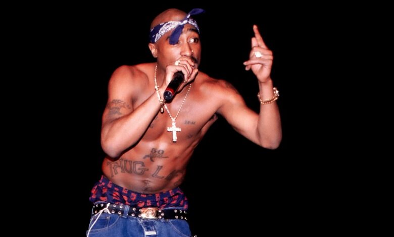 The revolutionary roots that inspired Tupac Shakur