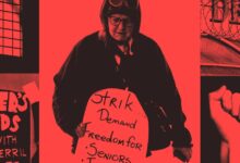 Delaney Hall strikers hit GEO with labor stoppage