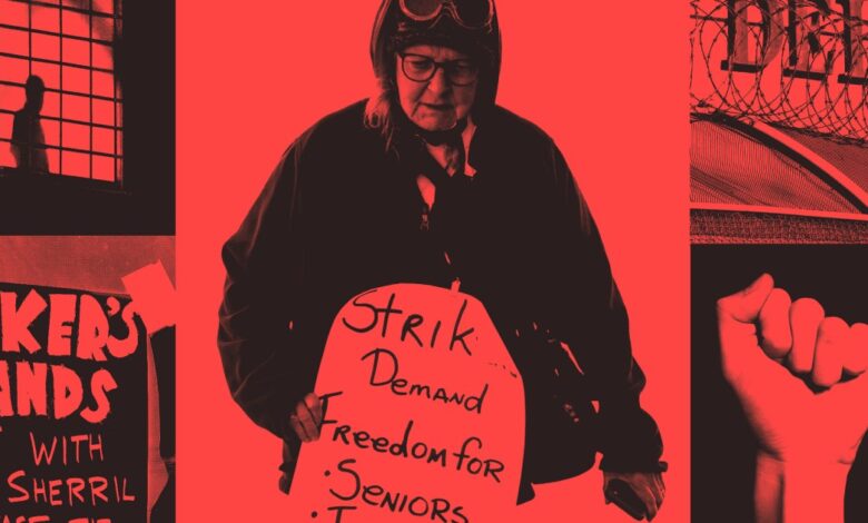 Delaney Hall strikers hit GEO with labor stoppage