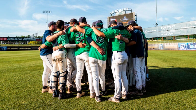 Endicott baseball season ends as Denison wins Game 3