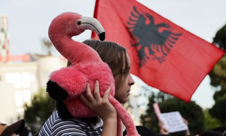 Democracy helped stall Trump resort plans in Albania Democracy helped stall Trump resort plans in Albania