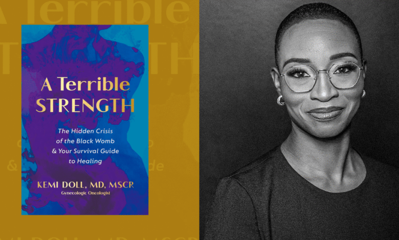 Uterine cancer disparities: the silence Dr. Doll fights